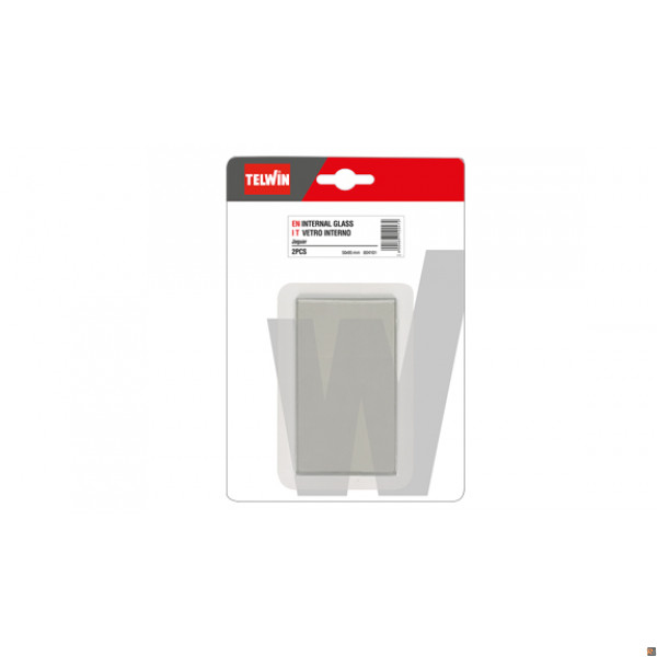 KIT PROTEZIONE VETRO INTERNO 50X095MM cod. 804101