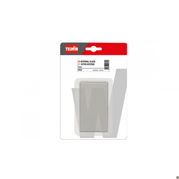 KIT 2 PROTEZIONI VETRO INTERNO 40X102MM cod. 804102