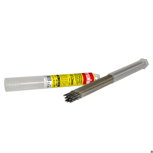ELETTRODI BASICI D. 3,2MM 8PZ TELWIN 804570
