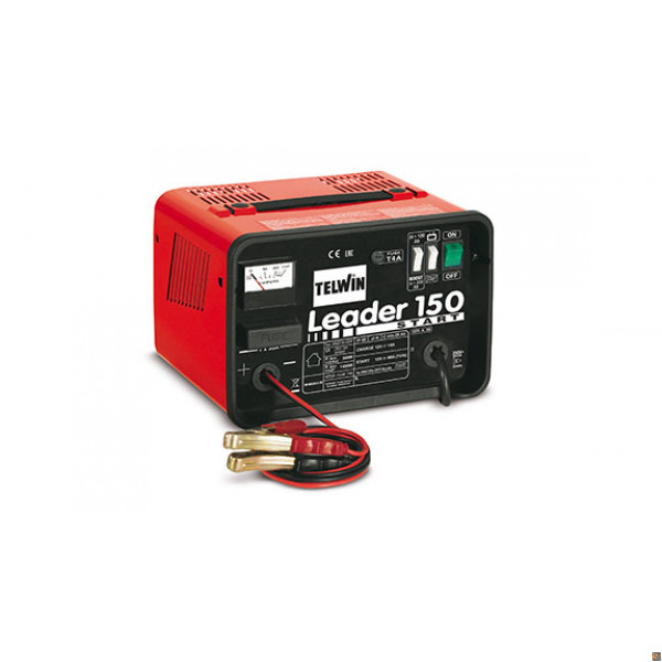 TELWIN 807538 LEADER 150 START
