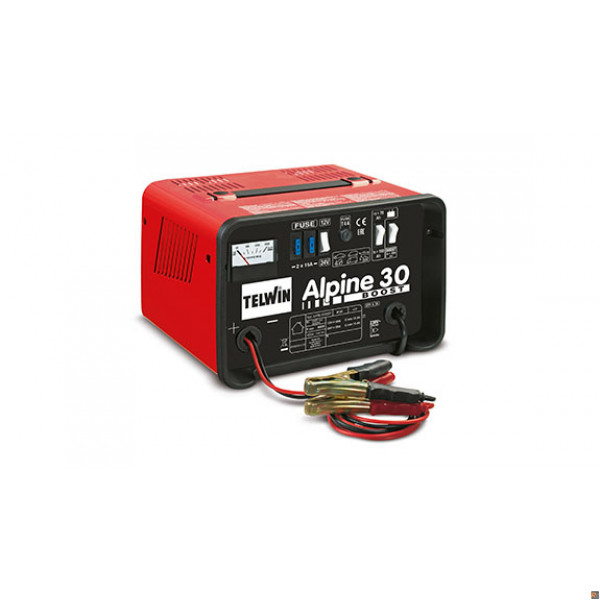 ALPINE 30 BOOST 230V 12-24V cod. 807547