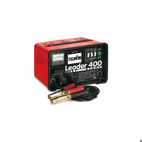 TELWIN 807551 LEADER 400 START