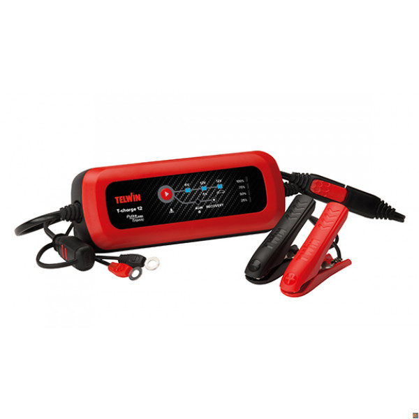 TELWIN T-CHARGE 12 cod. 807567