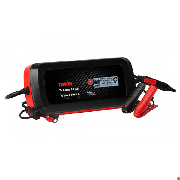TELWIN 807596 T-CHARGE 20 EVO