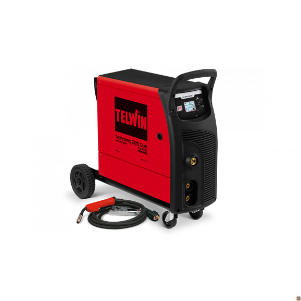 TECHNOMIG 225 DUAL SYNERGIC 230V TELWIN 816057