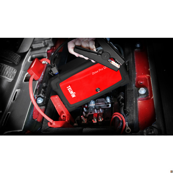 Avviatore Telwin DRIVE PRO 12V/24V - cod. 829573