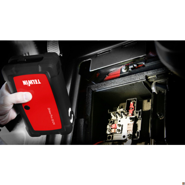 Avviatore Telwin DRIVE PRO 12V/24V - cod. 829573