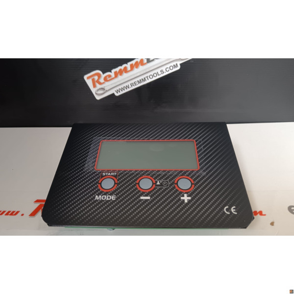 KIT ASS. PANNELLO + SCHEDA PER DIGITAL CAR SPOTTER 5500- cod. 981563 TELWIN