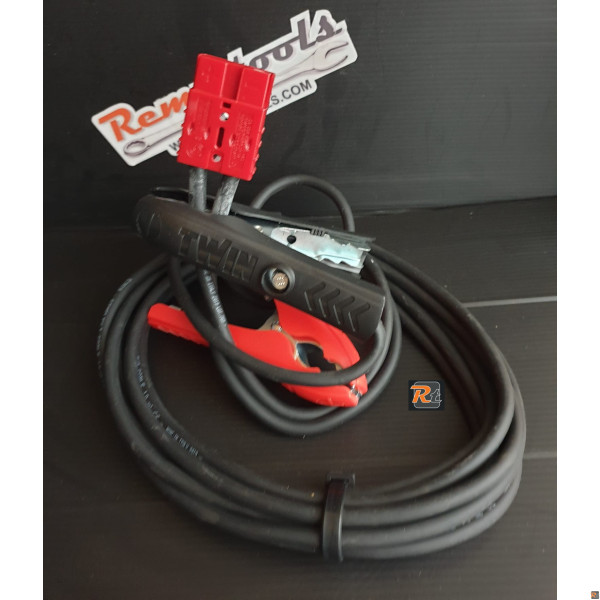 CAVO DI CARICA 6MT PER DOCTOR CHARGE 130 - 802945 TELWIN