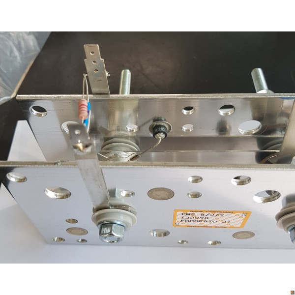 RADDRIZZATORE DI RICAMBIO PER DYNAMIC 520 START TELWIN 990902