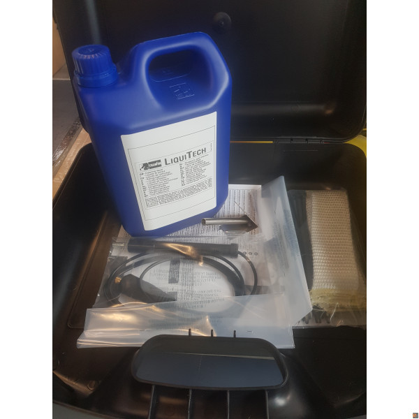 CLEANTECH 100 230V + KIT