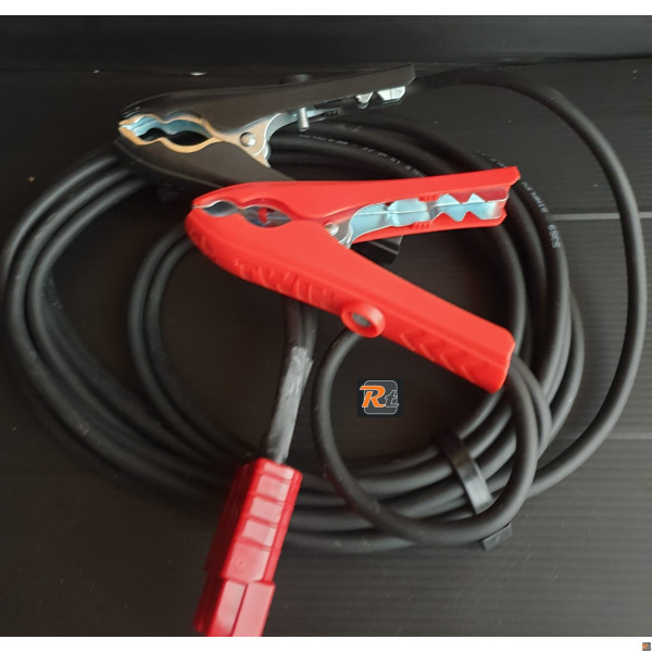 CAVO DI CARICA 3MT PER DOCTOR CHARGE 130 - 981805 TELWIN