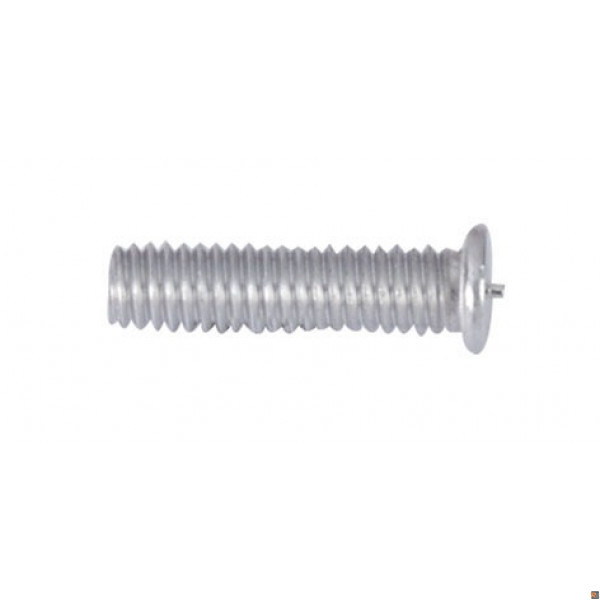 KIT 100 PERNI FILETTATI AL M4X16 TELWIN 802751