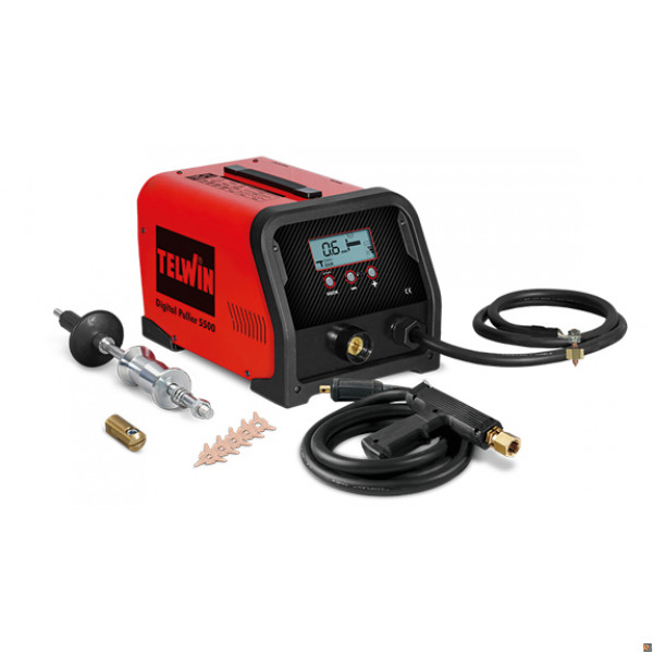 DIGITAL PULLER 5500 + ACCESSORI (230V) TELWIN 828127