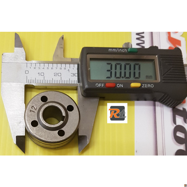 Rullino guidafilo d. 1-1,2 - Flux - Telwin 722130