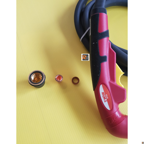 TORCIA TELWIN DA MT. 4 PER PLASMA cod. 742237