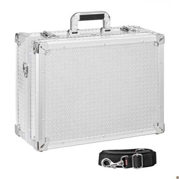 ALC 170 VALIGETTA PORTA UTENSILI IN ALLUMINIO
