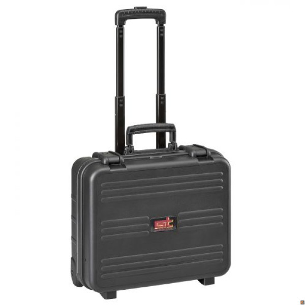 VALIGIA BOXER WH PTS - PANNELLI CON TASCHE