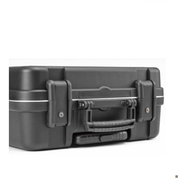 VALIGIA BOXER WH PTS - PANNELLI CON TASCHE