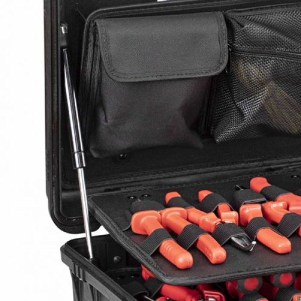 WATERPROOF GT 52-21 PEL - PANNELLI CON ELASTICI