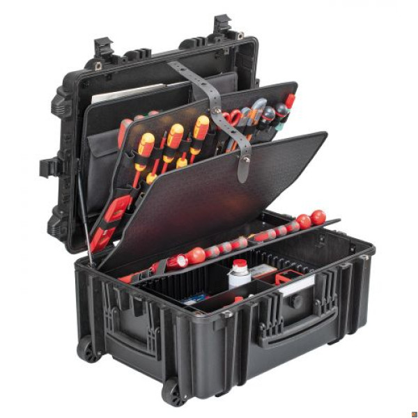 WATERPROOF GT 53-26 PEL - PANNELLI CON ELASTICI