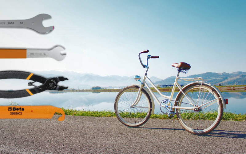 Prenditi cura della tua bicicletta con gli utensili Remmtools
