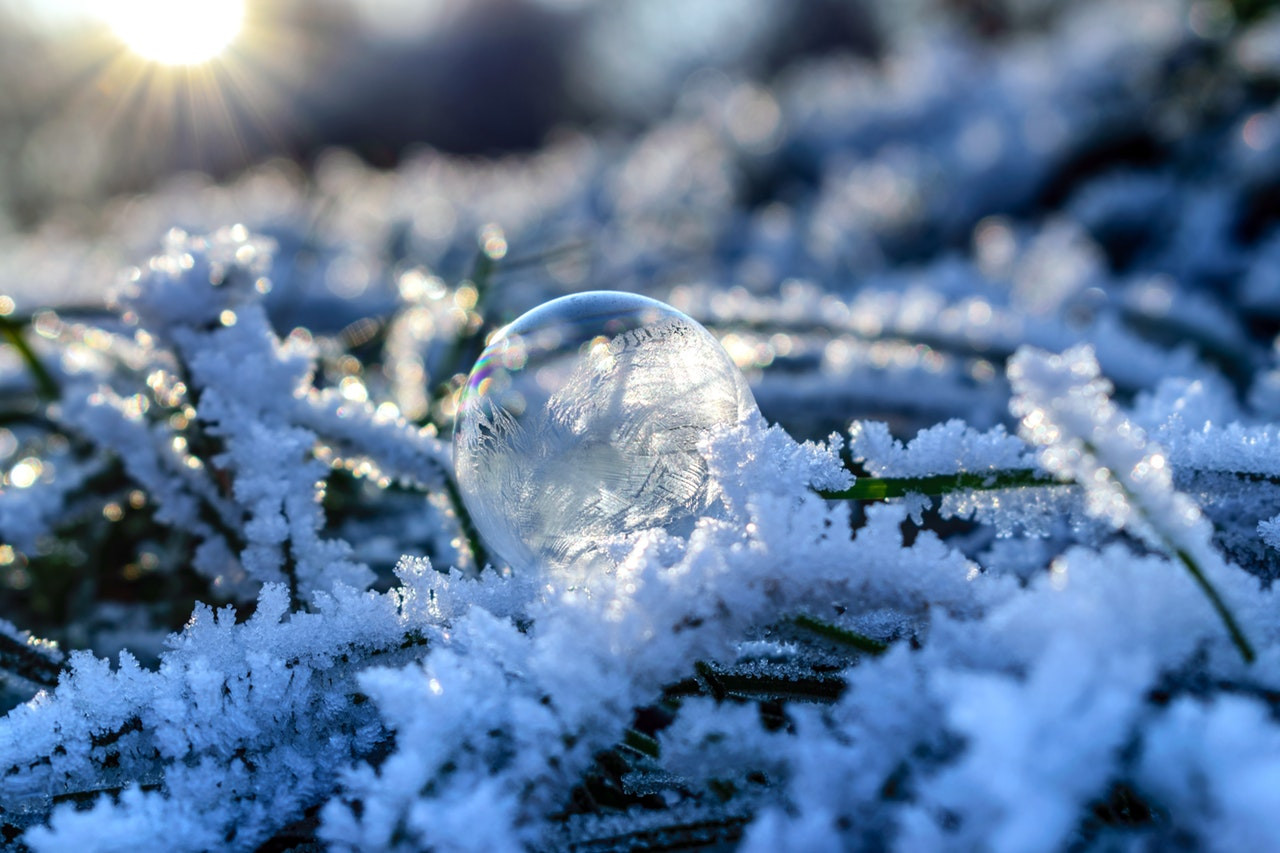 Neve in arrivo nel weekend!