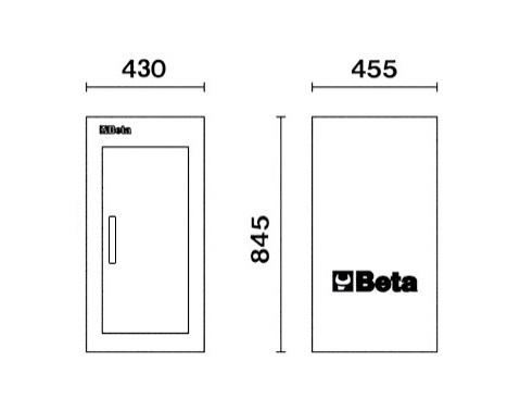 BETA C38LA MISURE