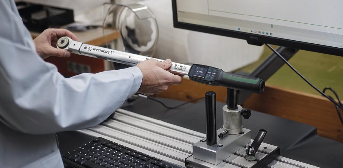 STAHLWILLE: tecnologia dinamometrica all'avanguardia