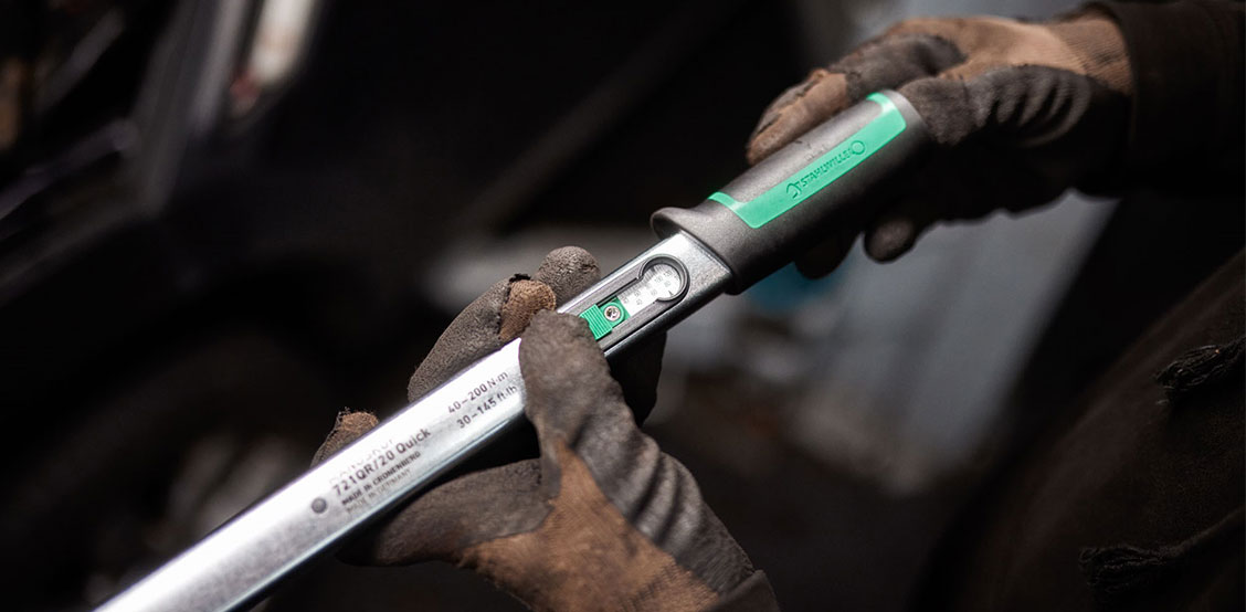 Come impostare in modo corretto la chiave dinamometrica