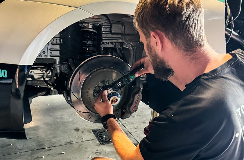 Stahlwille: Utensili innovativi nel motorsport