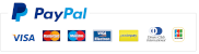 Pagamenti rapidi e sicuri con ©PayPal